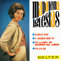 Madalena Iglesias - Vuelo 502