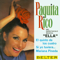 Paquita Rico - Del Espectáculo Musical "Ella"
