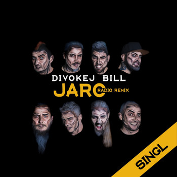 DIVOKEJ BILL - Jaro (Radio Remix)