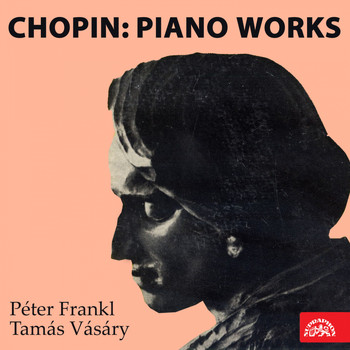 Péter Frankl, Tamás Vásáry - Chopin: Piano Works