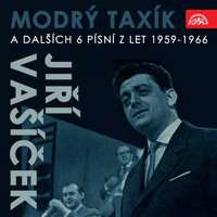 Jiří Vašíček - Modrý Taxík (A Dalších 6 Písní Z Let 1959-1966)