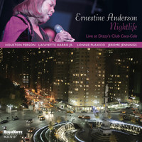 Ernestine Anderson - Nightlife (Live at Dizzy's Club Coca-Cola)