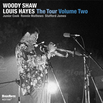Woody Shaw - The Tour, Vol. 2 (Recorded Live in Europe, 1976-77)