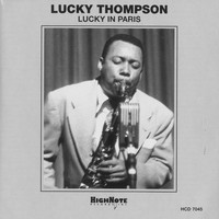 Lucky Thompson - Lucky in Paris