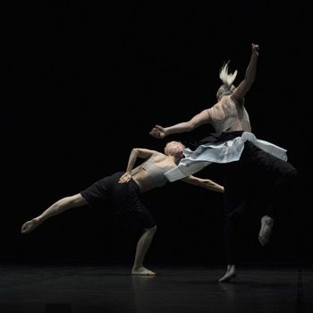 Jlin - Autobiography (Music from Wayne McGregor's Autobiography)