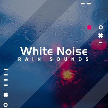 Zen Music Garden, White Noise Research, Nature Sounds - 14 White Noise Rain Sounds for Sleeping
