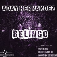 Aday Hernández - Belingo  EP
