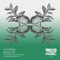 CAUDERA - IBOGA EP