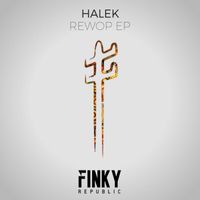 Halek - Rewop EP