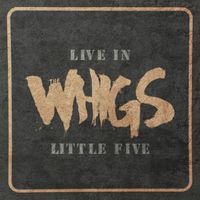 The Whigs - Live in Little Five