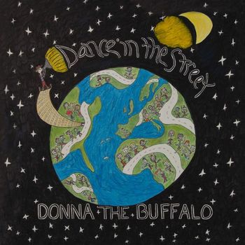Donna The Buffalo - Motor