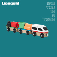 Liongold - Saw You in a Train