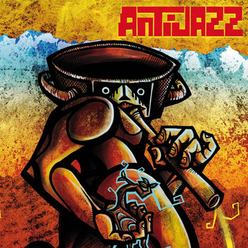 Orlando Sanchez & Amigos - Antijazz