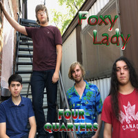 Four Quarters - Foxy Lady