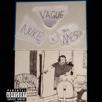 Nuke - Vague (Explicit)