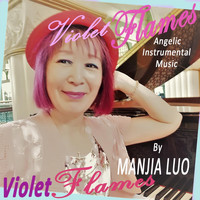 Manjia Luo - Violet Flames