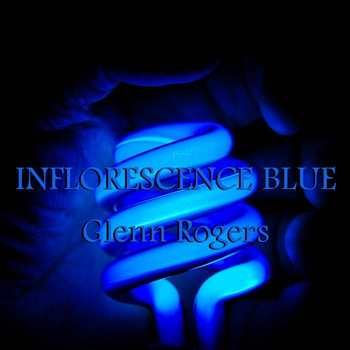 Glenn Rogers - Inflorescence Blue