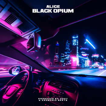 Alice - Black Opium