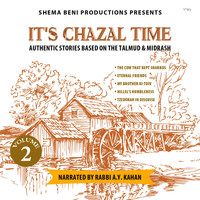 Rabbi A.Y. Kahan - It's Chazal Time, Vol. 2
