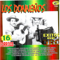 Los Donneños - 16 Corridos