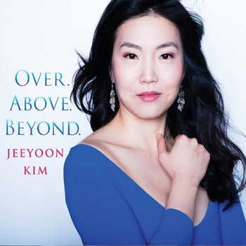 Jeeyoon Kim - Over. Above. Beyond.