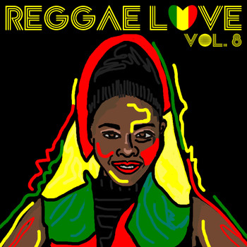 Various Artists - Reggae Love Vol. 8