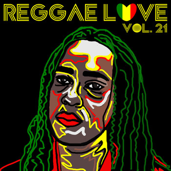 Various Artists - Reggae Love Vol, 21