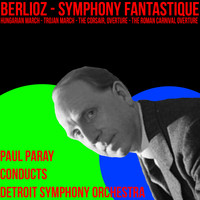 Hector Berlioz - Berlioz Symphany Fantastique & Favourites