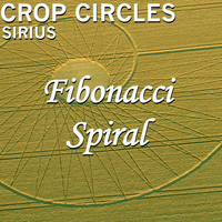 Sirius - Crop Circles: Fibonacci Spiral
