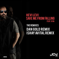 HEVI LEVI and Viva - Save Me from Falling (The Remixes)