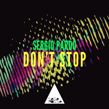 Sergio Pardo - Don't Stop