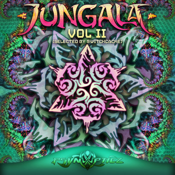 Various Artists - Jungala, Vol. II (Selected by SwiTcHcaChe)