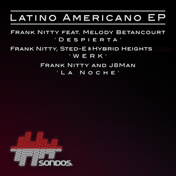 Frank Nitty - Latino Americano EP