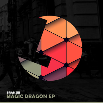 branzei - Magic Dragon EP