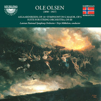 Latvian National Symphony Orchestra & Terje Mikkelsen - Olsen: Orchestral Music