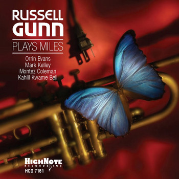 Russell Gunn - Russell Gunn Plays Miles