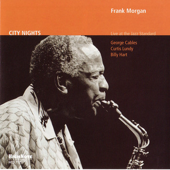 Frank Morgan - City Nights (Live at the Jazz Standard)