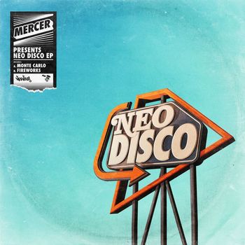Mercer - Neo Disco EP