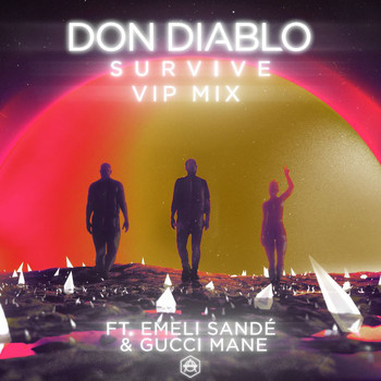 Don Diablo - Survive (VIP Mix [Explicit])