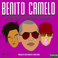 Jay El Revelde - Benito Camelo (feat. Guelo Star & Luiz Arreguin) (Explicit)