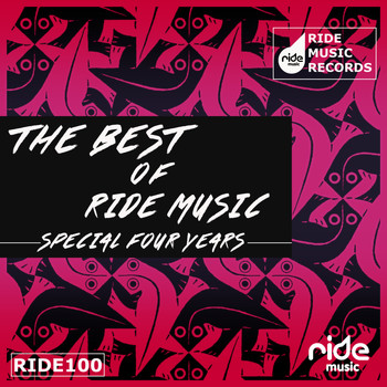 Various Artists - The Best Of Ride Music