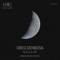 Greg Denbosa - N.A.S.A. EP