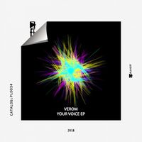 Verom - Your Voice EP