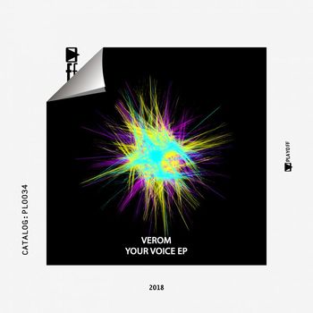 Verom - Your Voice EP