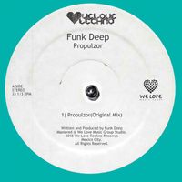 Funk Deep - Propulzor