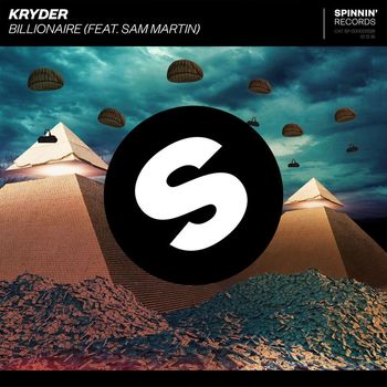 Kryder - Billionaire (feat. Sam Martin)