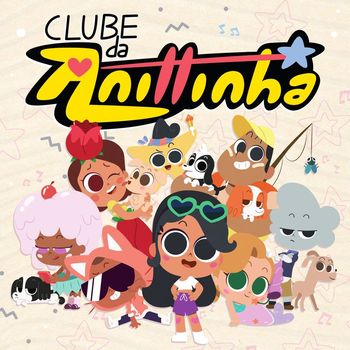 Anittinha - Clube da Anittinha (Músicas da série de TV original)