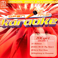 Zoegirl - Karaoke ZOEgirl