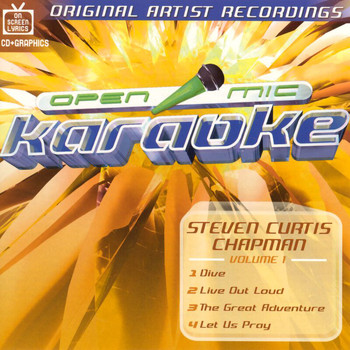 Steven Curtis Chapman - Karaoke Steven Curtis Chapman