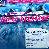 Stacie Orrico - Karaoke vol 2 Stacie Orrico